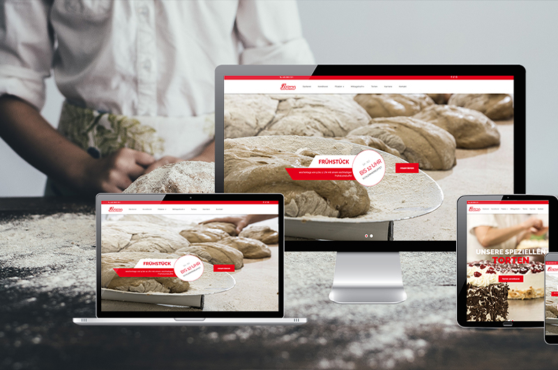 GMSOK Online-Marketing Bäckerei Dams